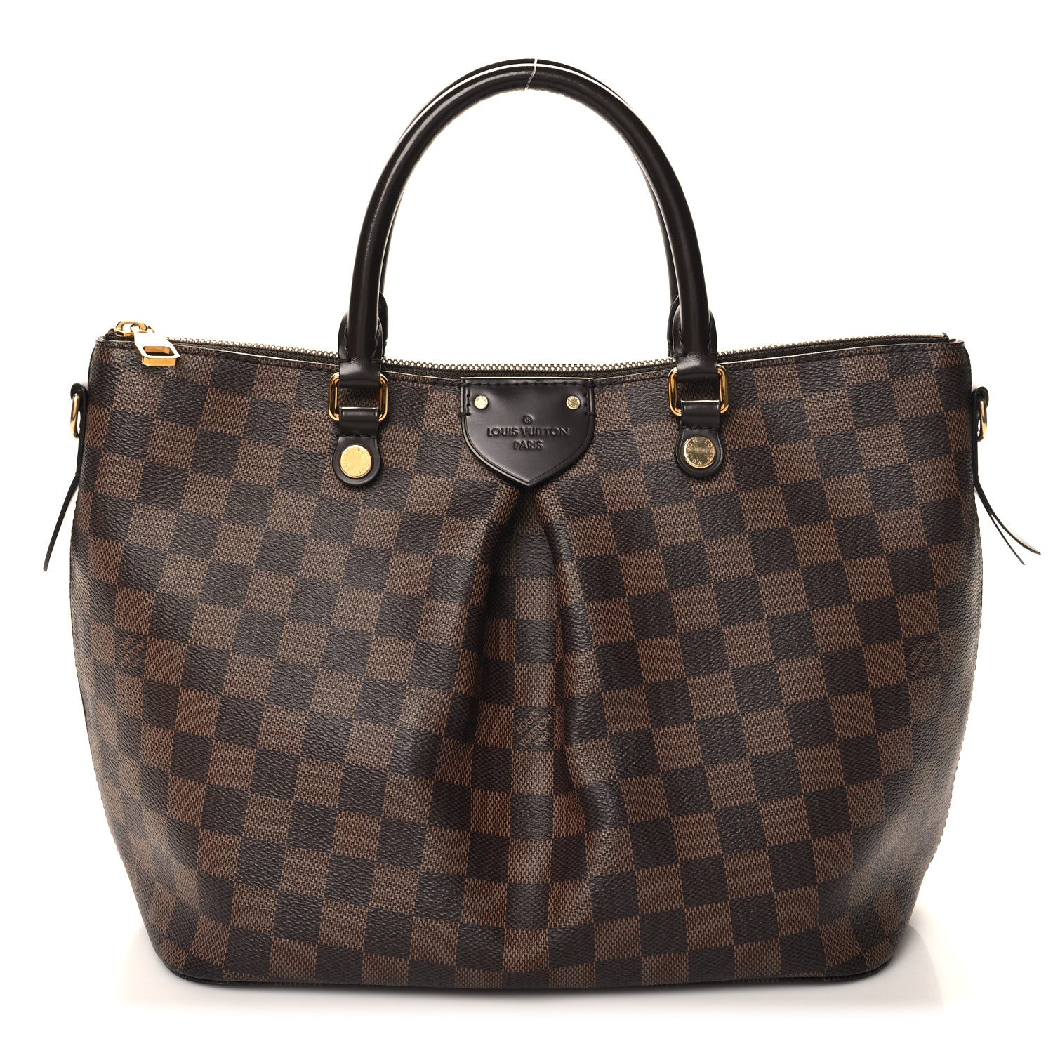 Louis Vuitton Damier Ebene Siena MM 1 of 11