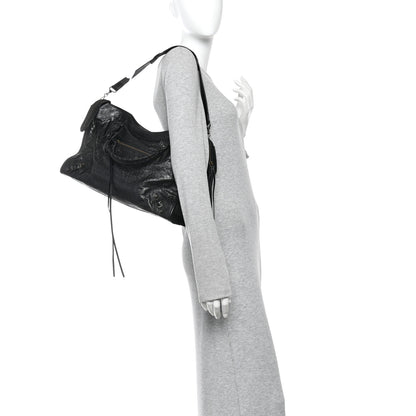 Balenciaga Agneau Classic Hardware City Black 2 of 11
