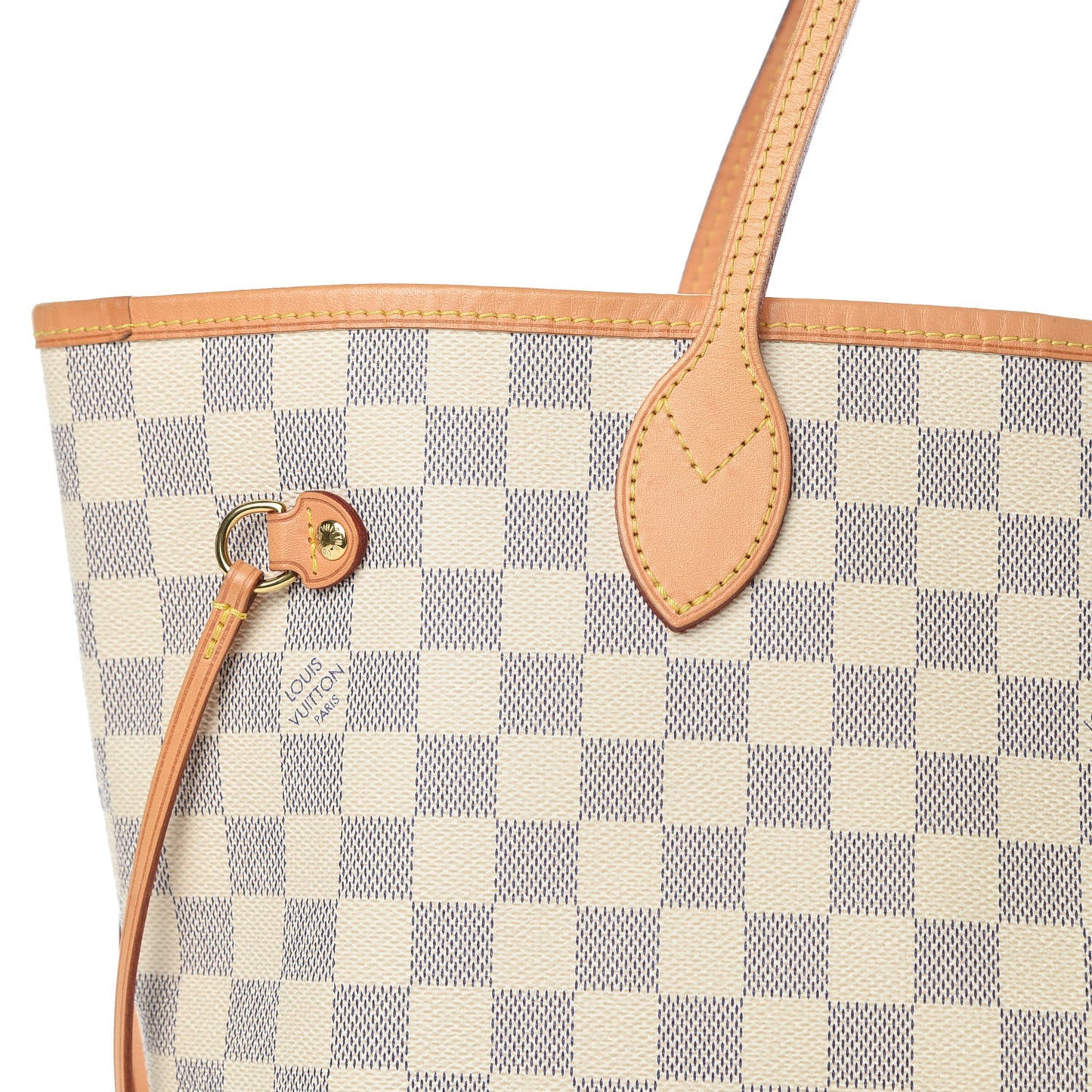 Damier Azur Neo Neverfull MM