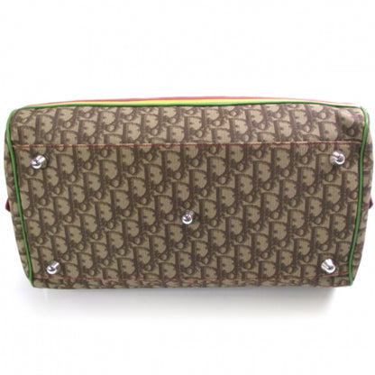 Christian Dior Monogram Rasta Bowler Beige 4 of 9