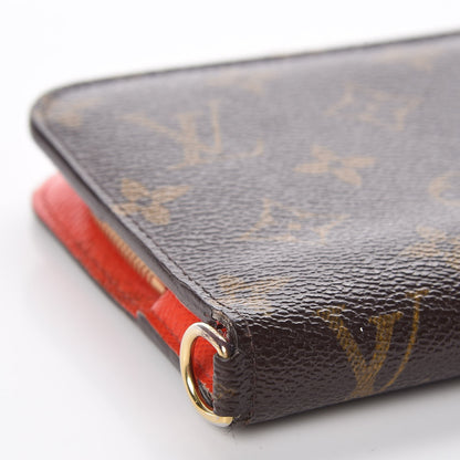 Louis Vuitton Monogram Insolite Wallet Piment 11 of 11
