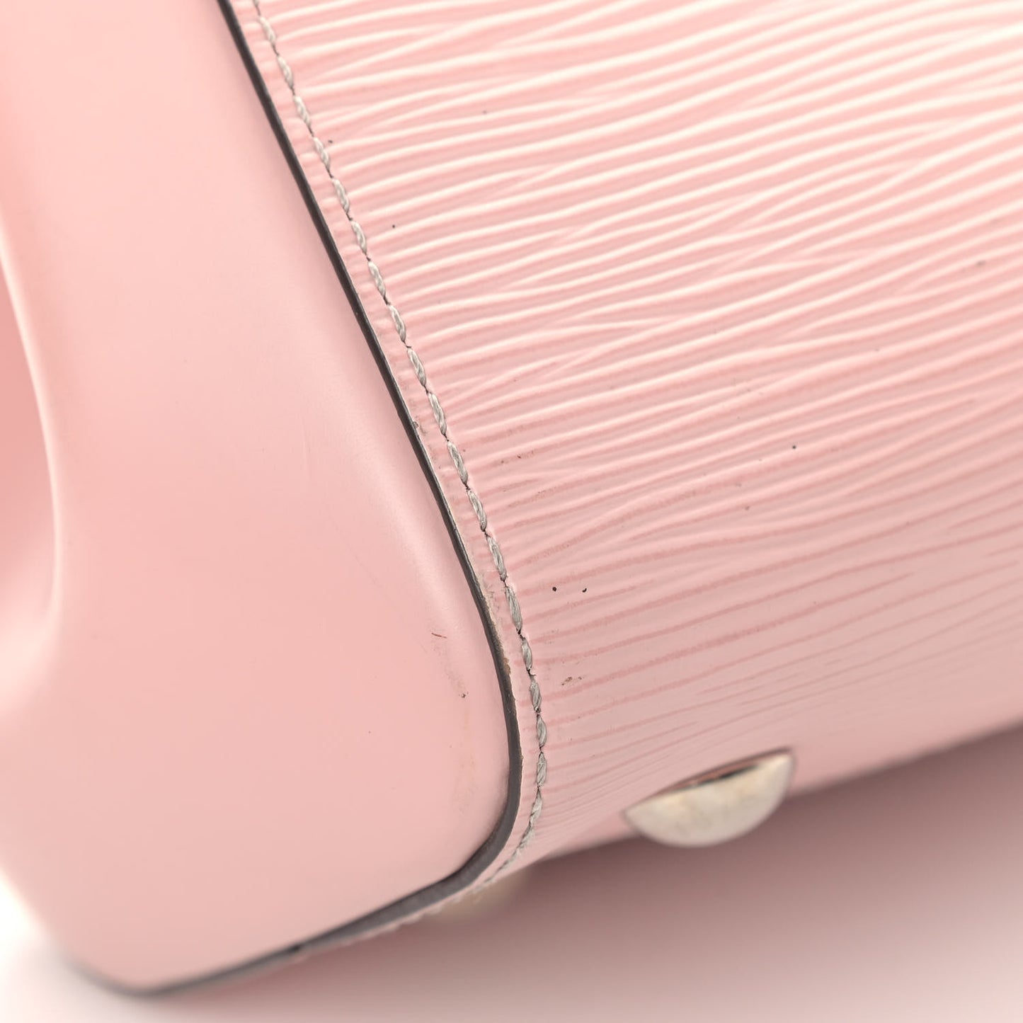 Epi Cluny MM Rose Ballerine