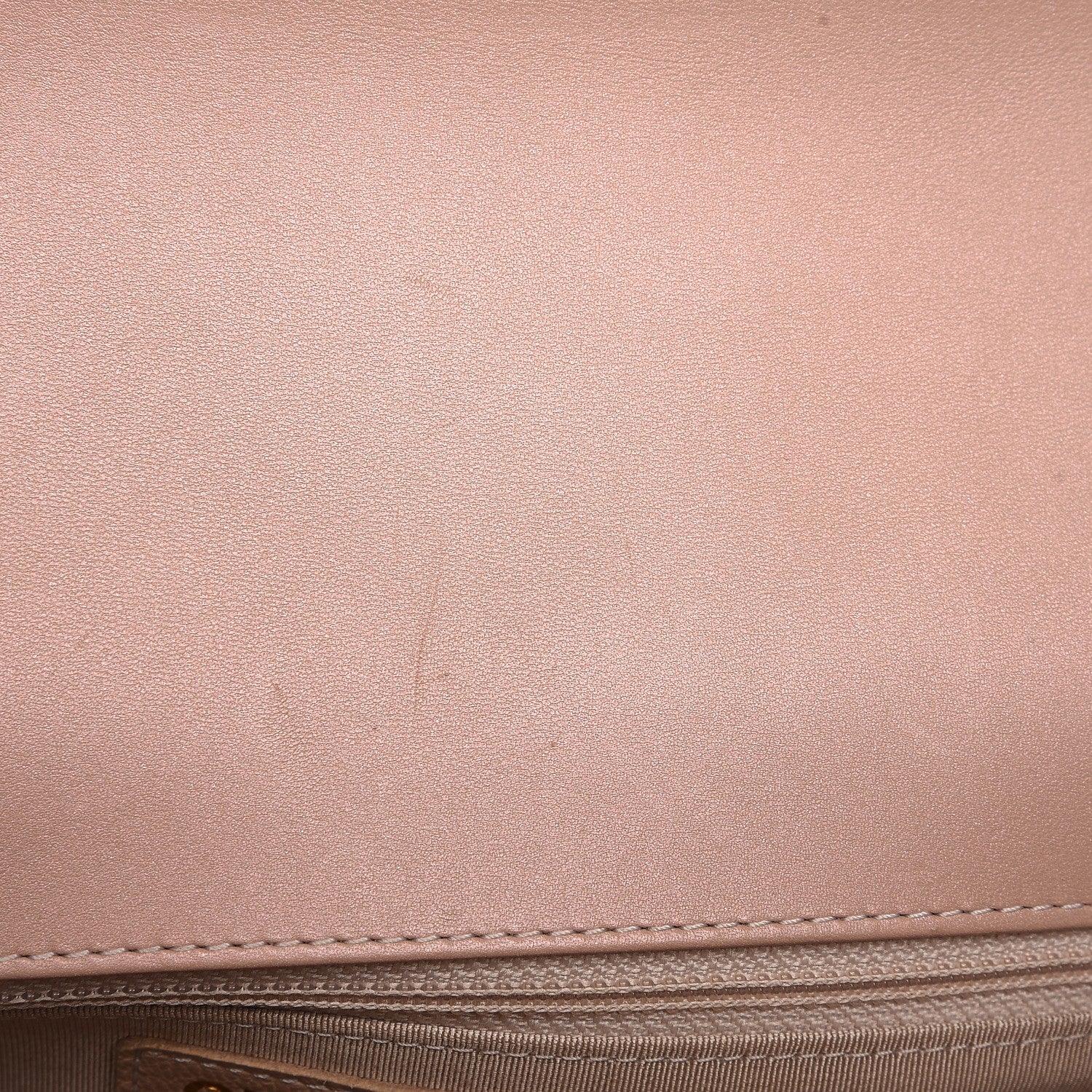 Chanel Iridescent Calfskin Quilted New Medium Boy Flap Light Pink 8 of 10
