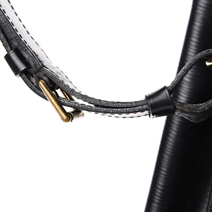 Louis Vuitton Epi Noe Black 17 of 19