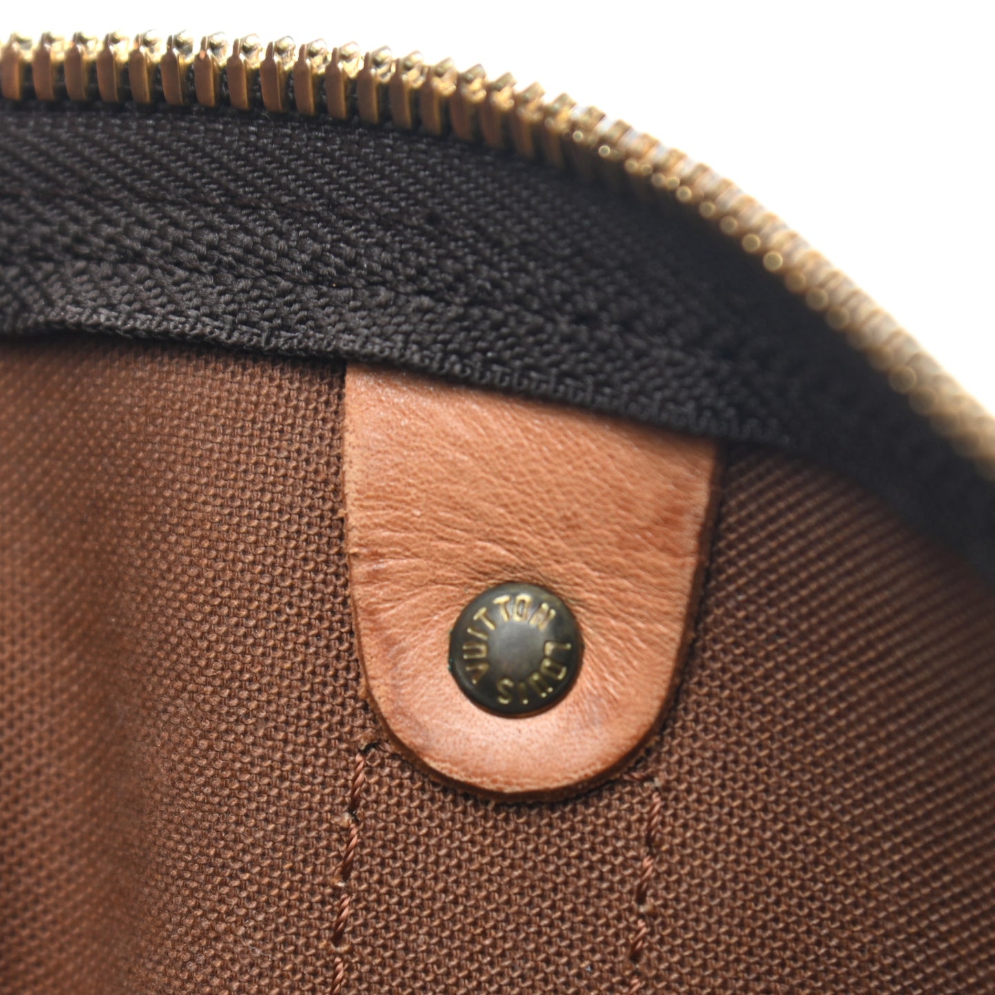 Monogram Keepall Bandouliere 50