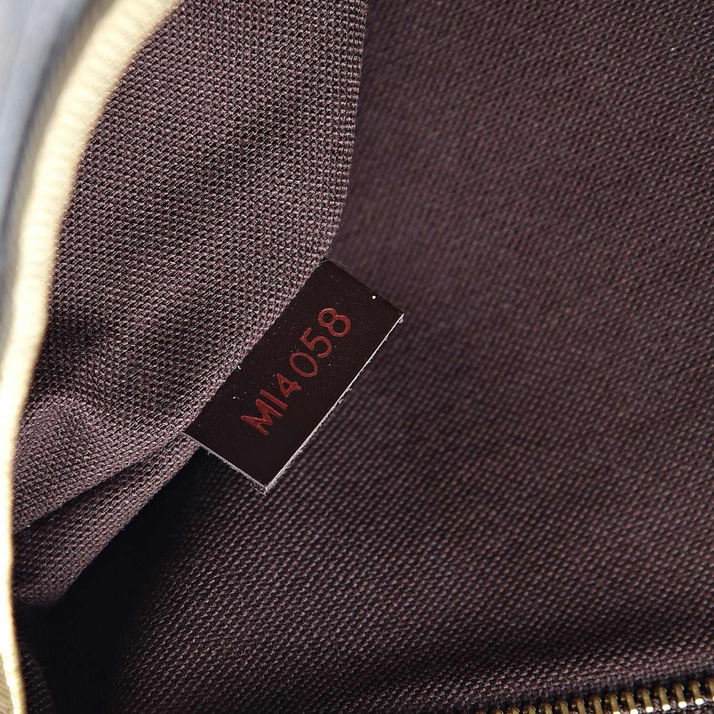 Damier Ebene Bosphore Pochette