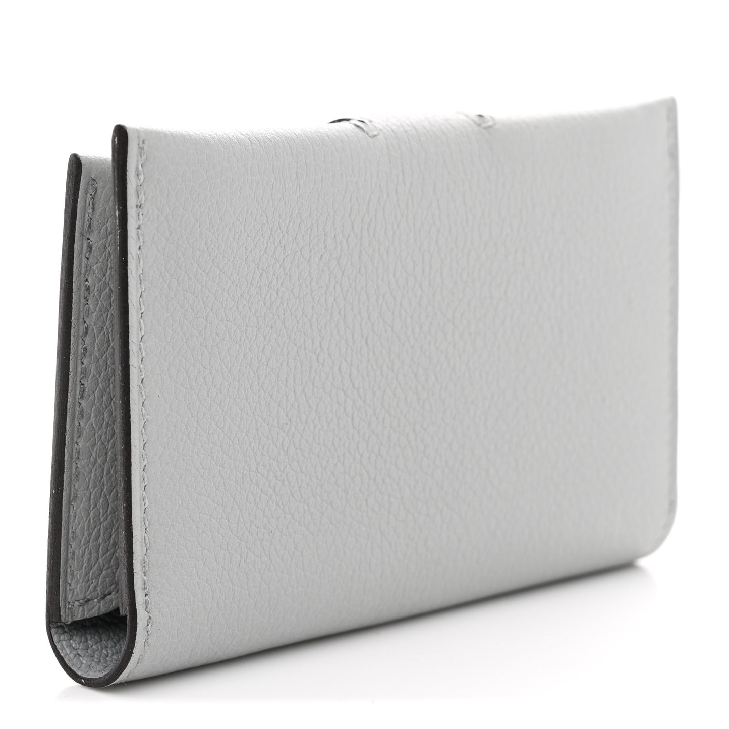 Evercolor Bi-Color RMS Card Holder Bleu Glacier Ardoise