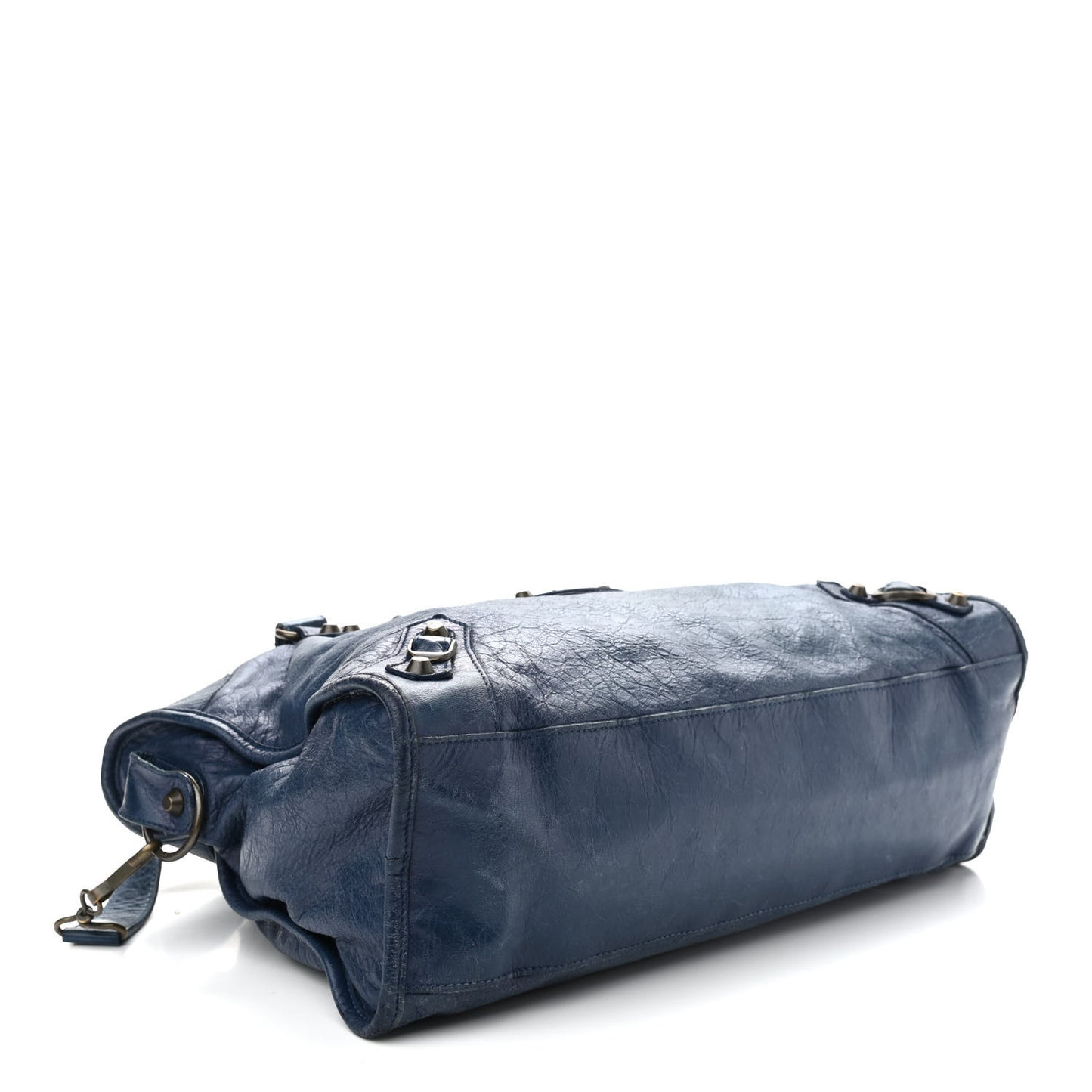 Agneau Classic Hardware City Bleu Obscur