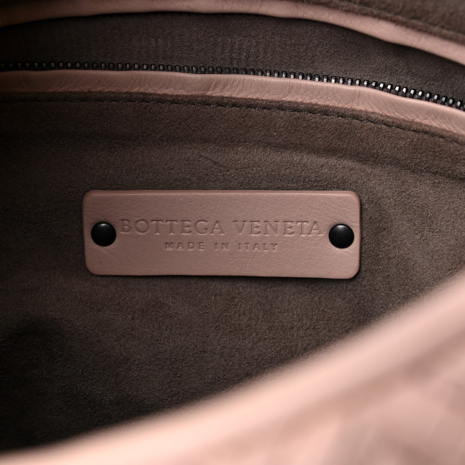 Bottega Veneta Nappa Intrecciato Fuzzy Medium Veneta Hobo Flamingo 5 of 8