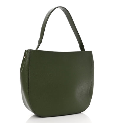 Marc Jacobs Grained Calfskin Maverick Cactus Green 3 of 9