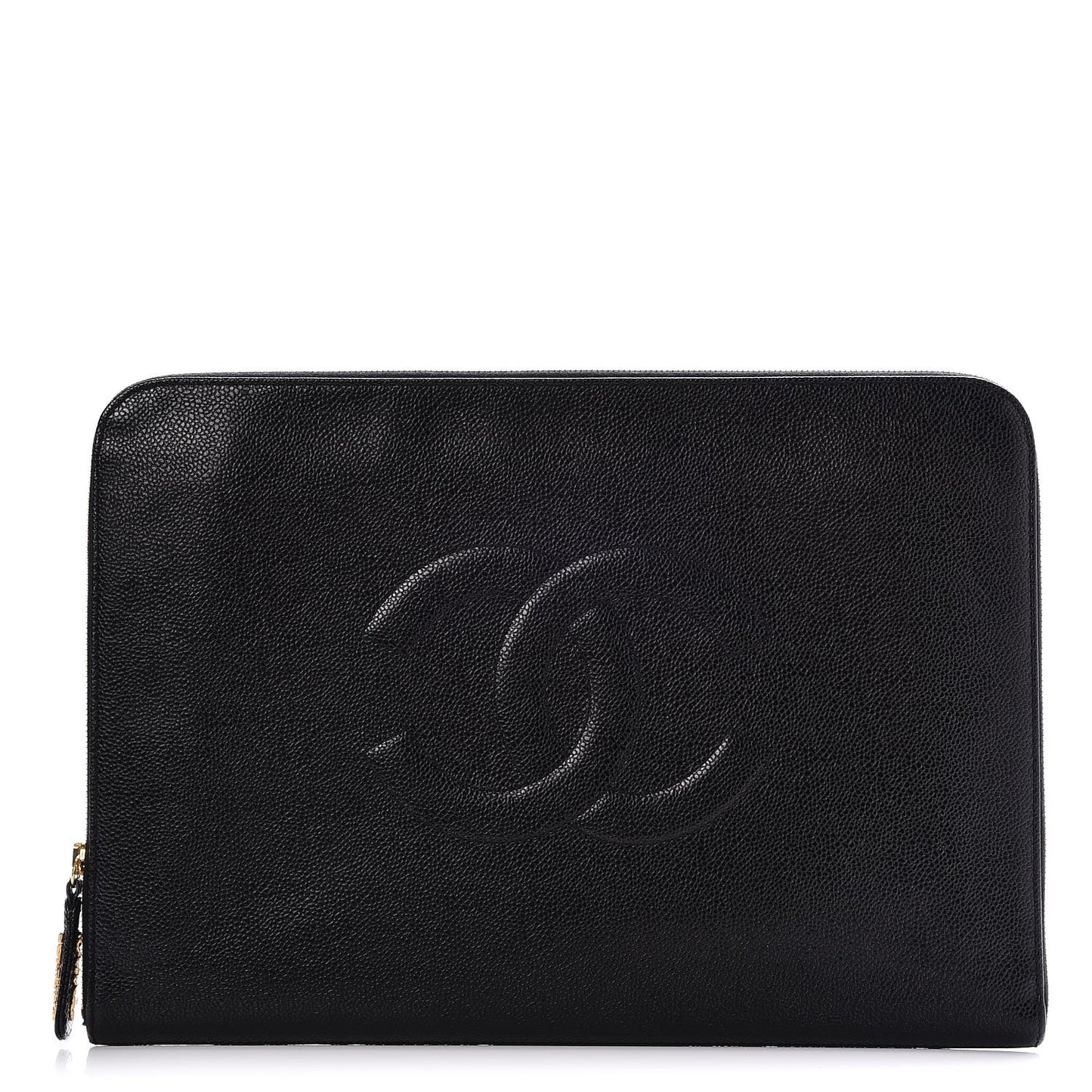Caviar Timeless CC Portfolio Black