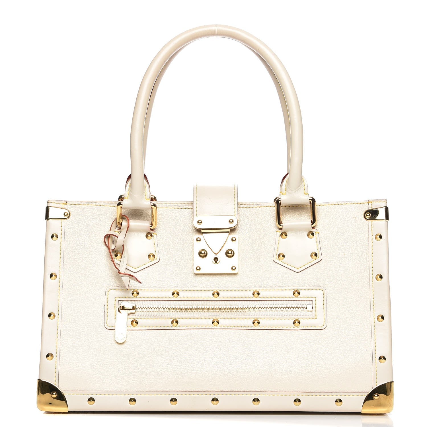 Louis Vuitton Suhali Le Fabuleux White 1 of 19