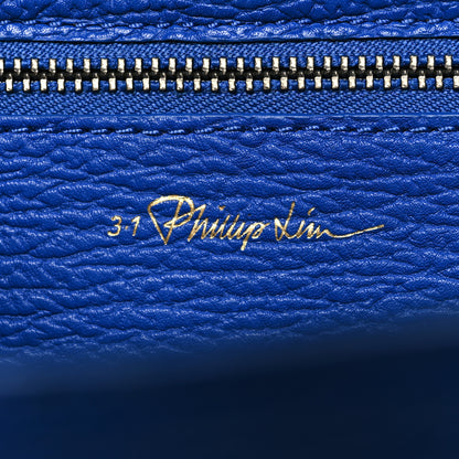 3.1 Phillip Lim Textured Calfskin Pashli Backpack Cobalt 6 of 10