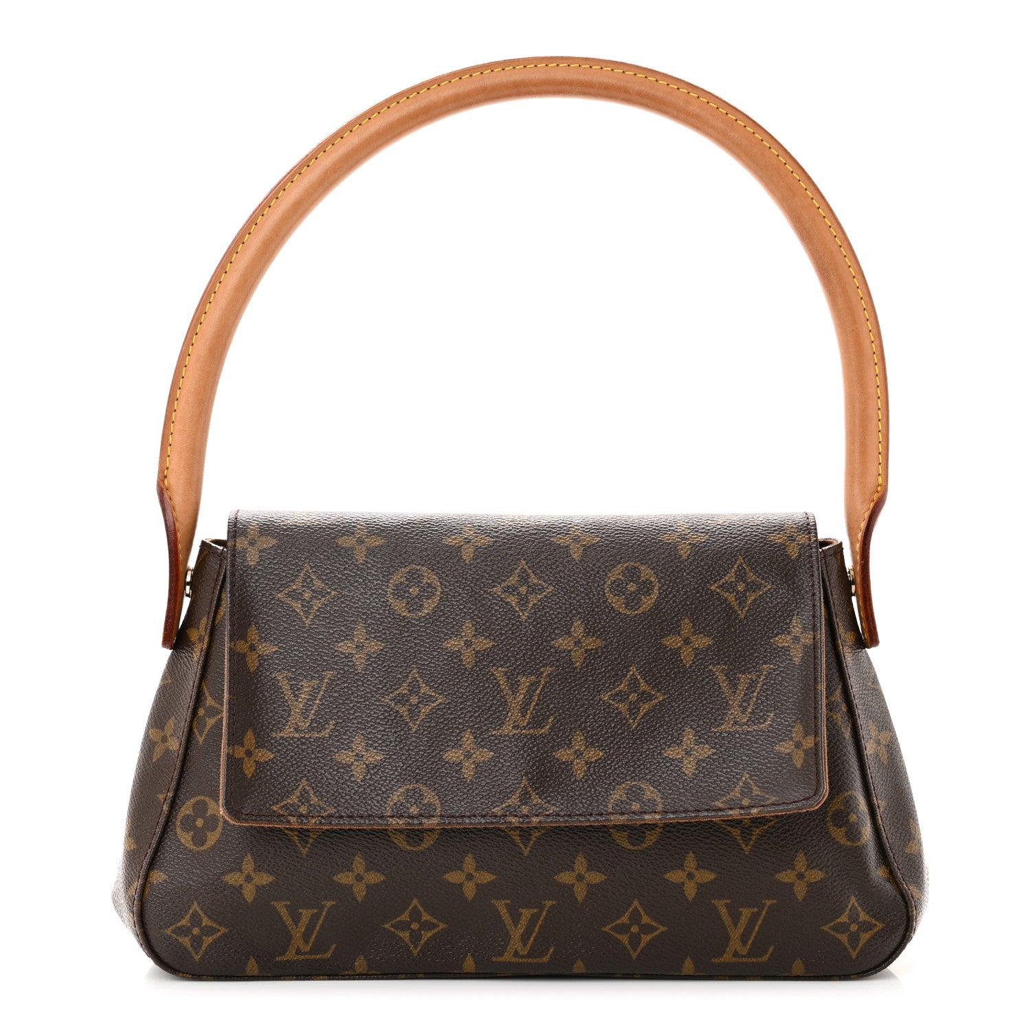 Louis Vuitton LOUIS VUITTON Monogram Mini Looping 1 of 10