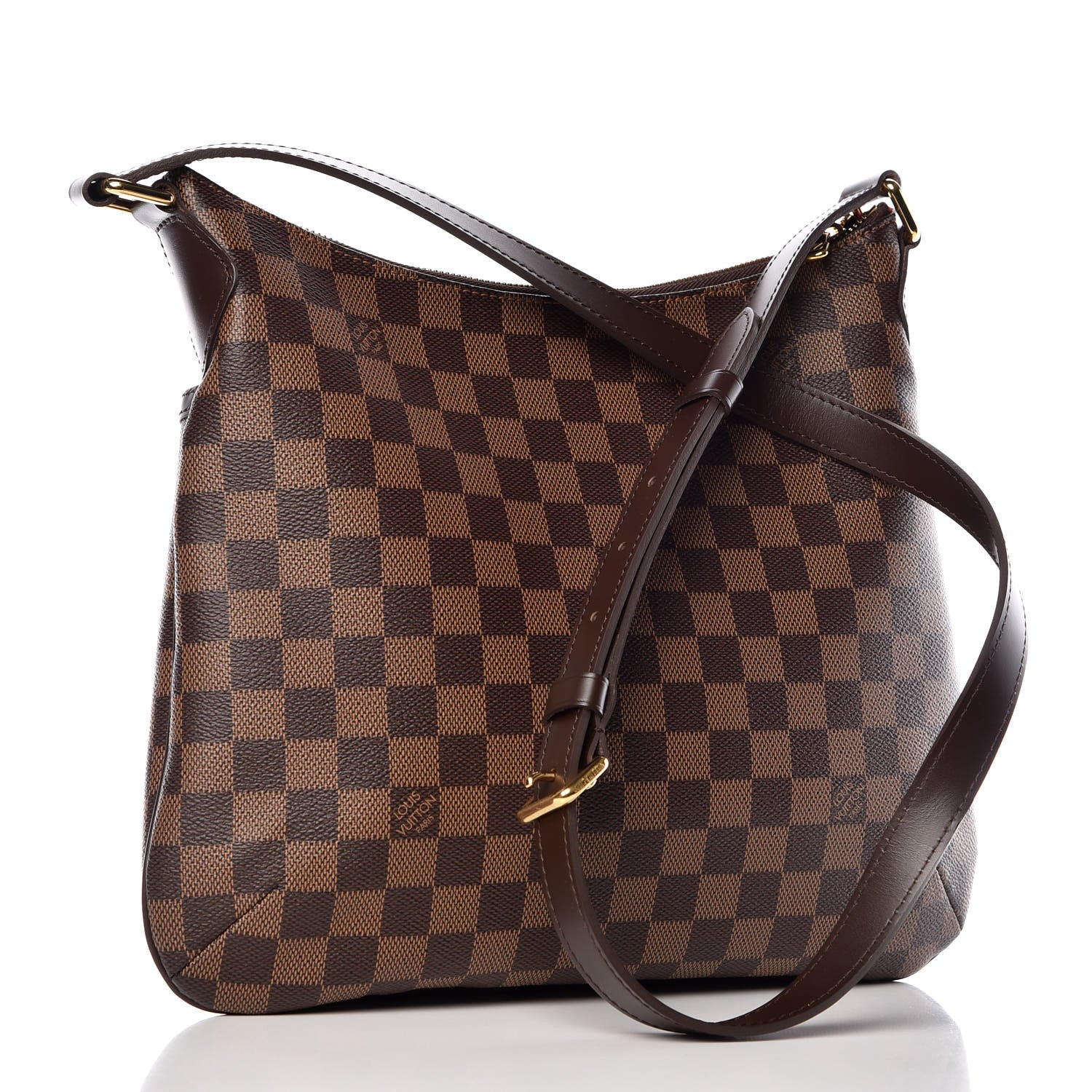 Louis Vuitton Damier Ebene Bloomsbury PM 3 of 8