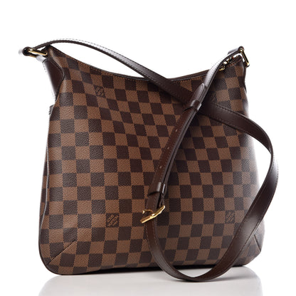 Louis Vuitton Damier Ebene Bloomsbury PM 3 of 8