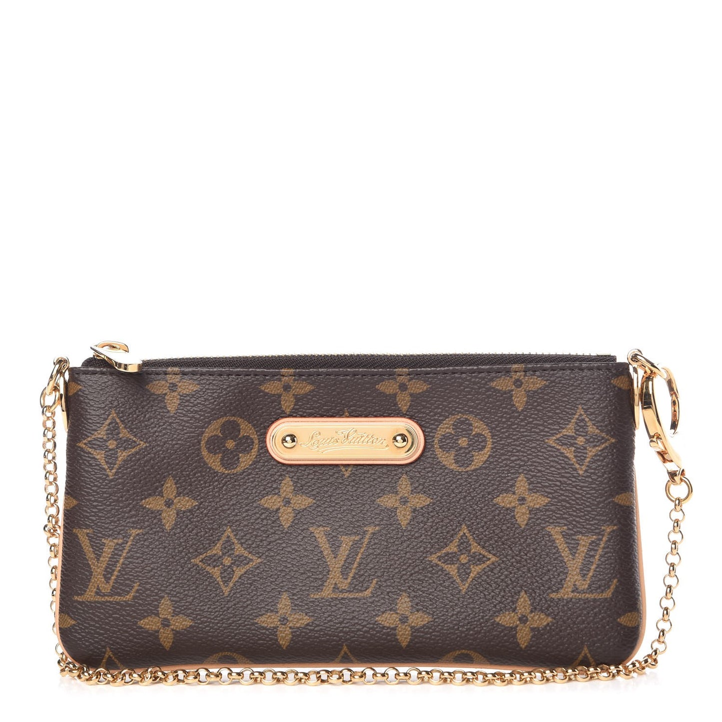 Monogram Pochette Milla MM