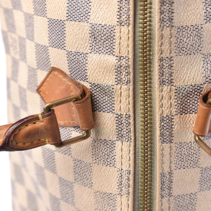 Louis Vuitton Damier Azur Speedy 35 22 of 33