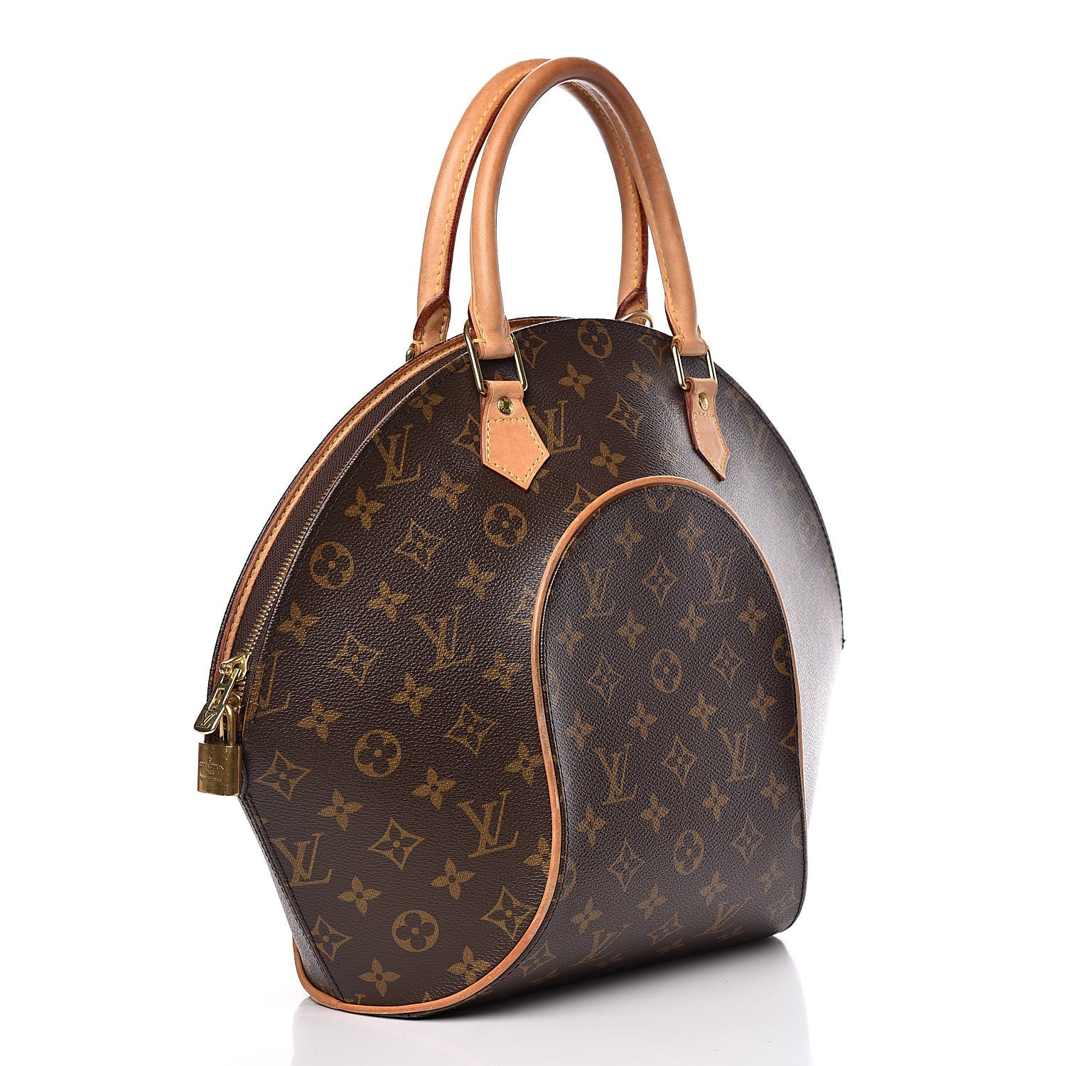 Louis Vuitton Monogram Ellipse MM 3 of 19