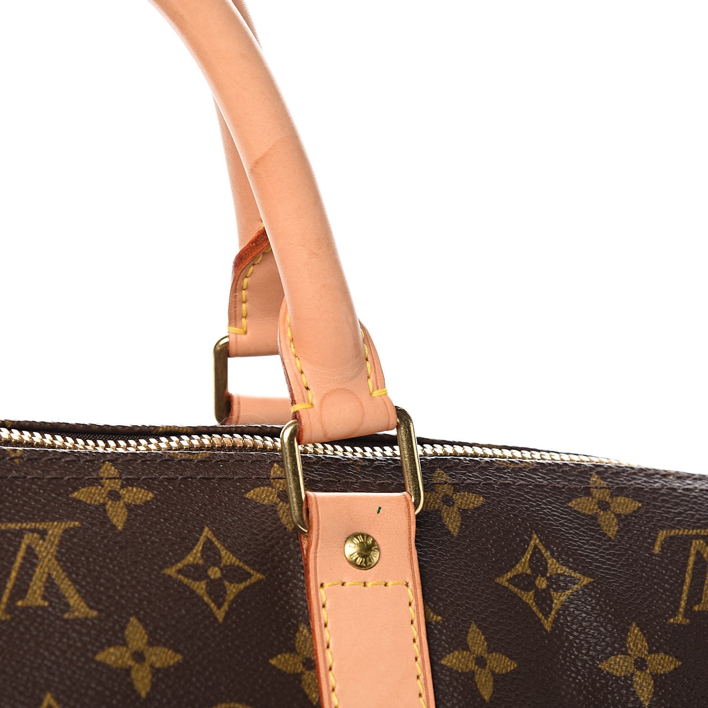 Monogram Keepall Bandouliere 60