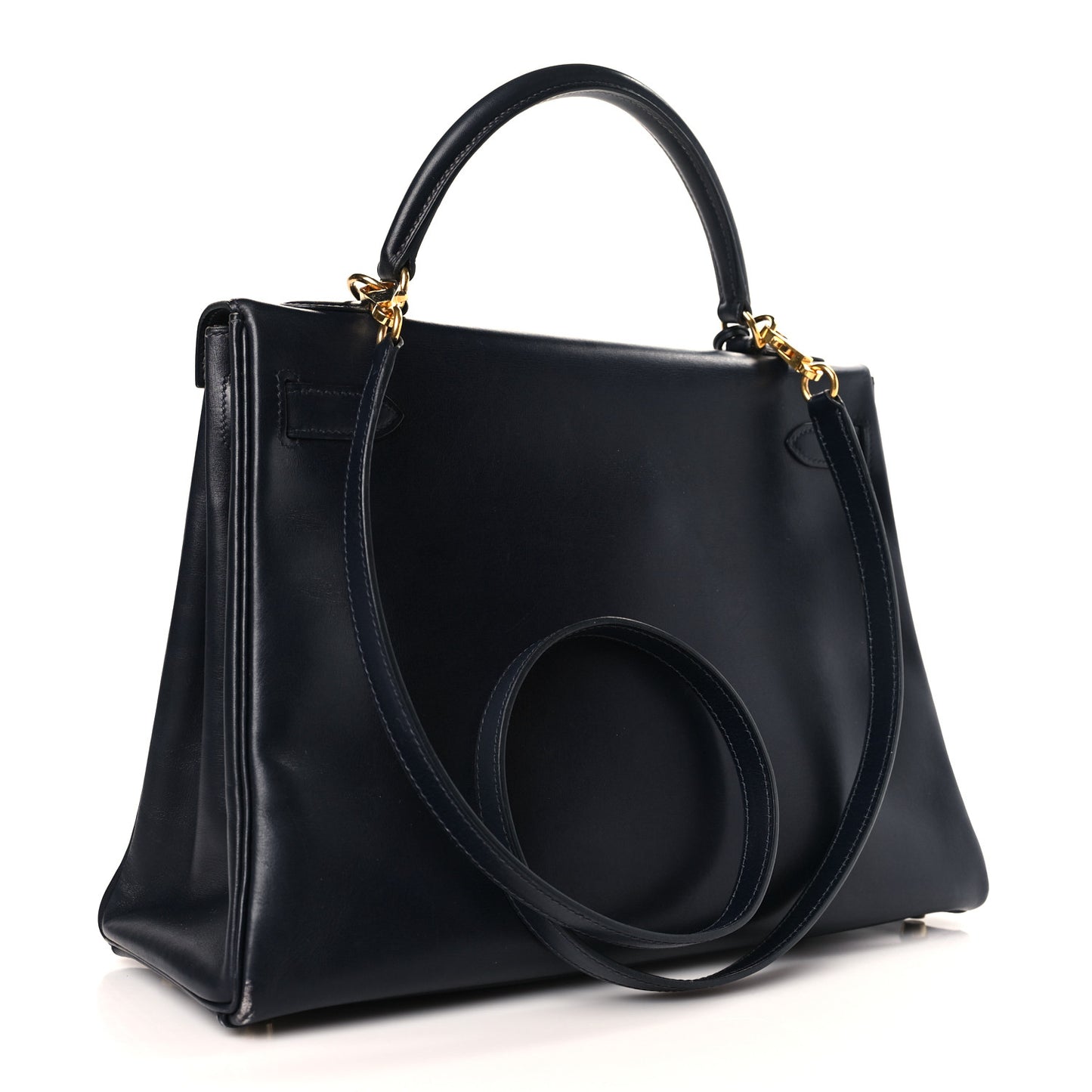 Box Kelly Retourne 32 Bleu Marine