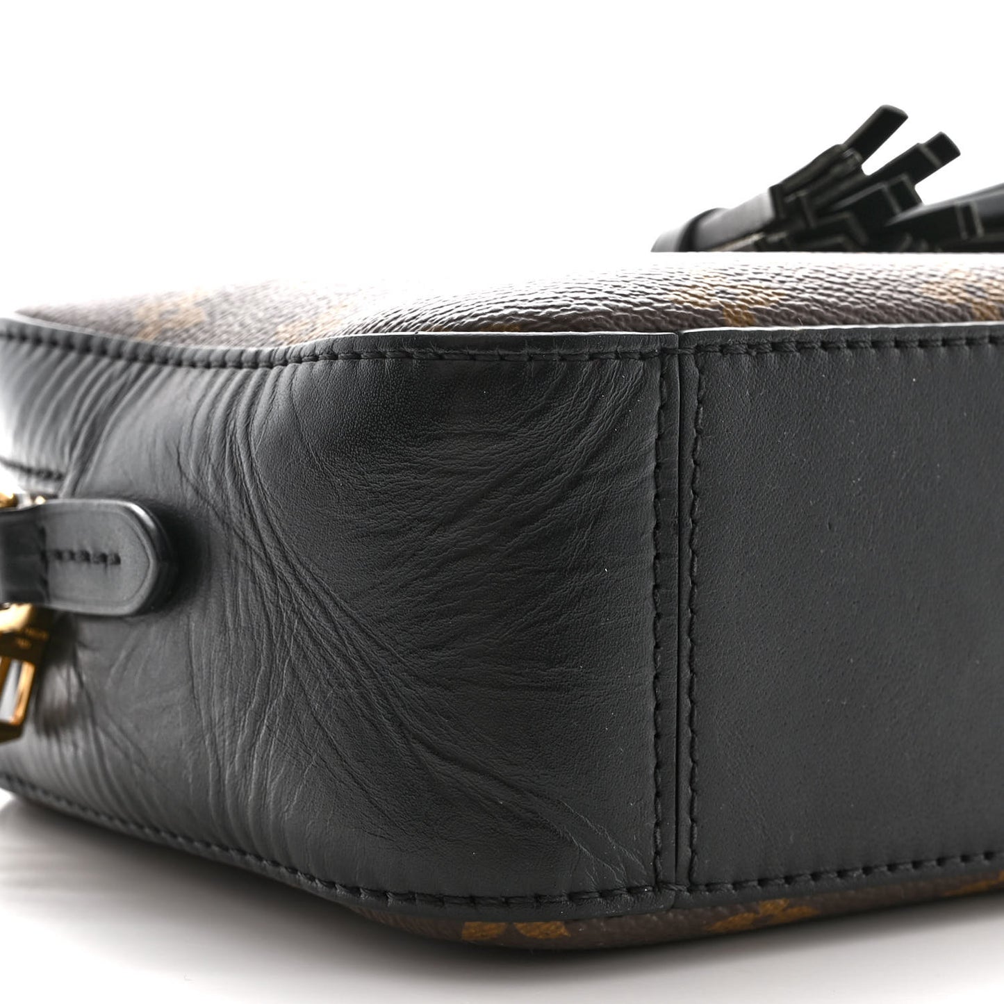 Monogram Saintonge Black