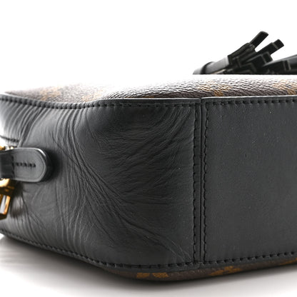 Louis Vuitton Monogram Saintonge Black 9 of 12