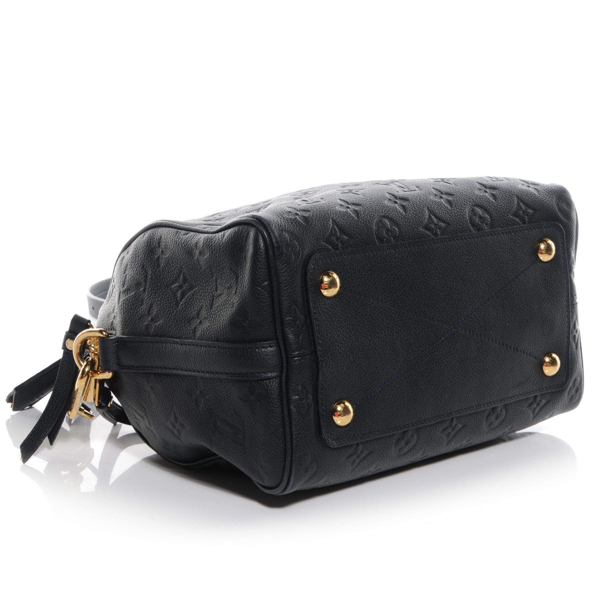 Louis Vuitton Empreinte Speedy Bandouliere 25 Infini 4 of 9