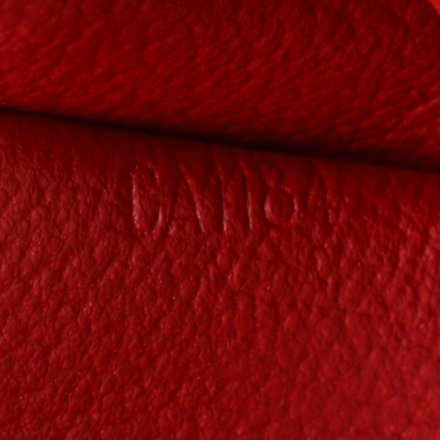 Damier Ebene Cosmetic Pouch