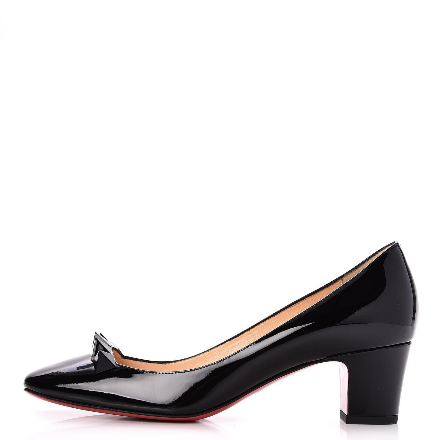 Patent Pyramidam 45 Pumps 38.5 Black