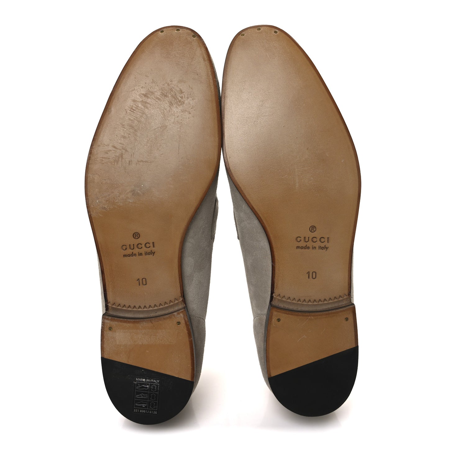 Suede Horsebit Mens Jordaan Loafers 10 Oatmeal