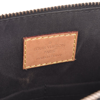 Louis Vuitton Vernis Alma PM Noir Magnetique 6 of 18