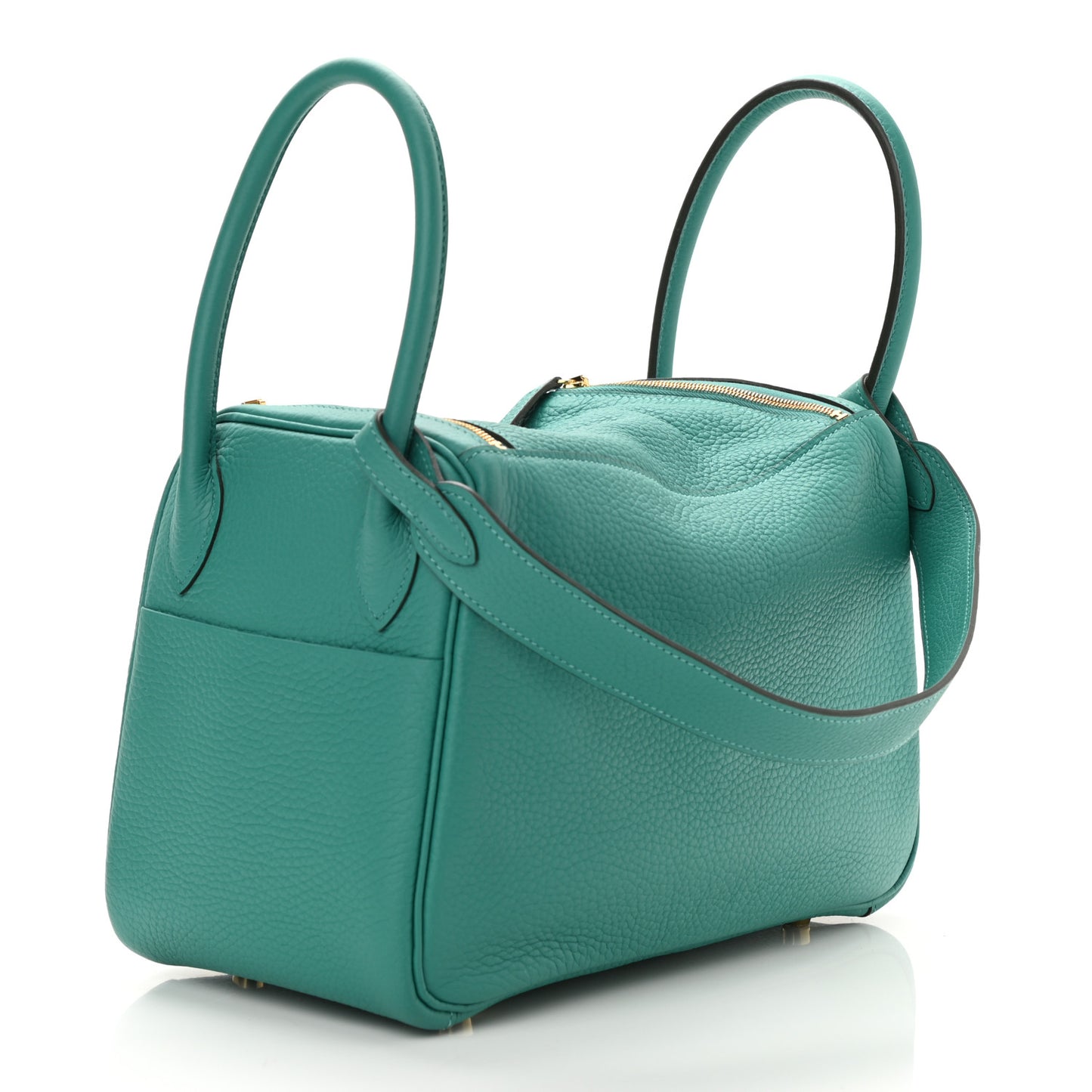 Taurillon Clemence Lindy 26 Vert Verone