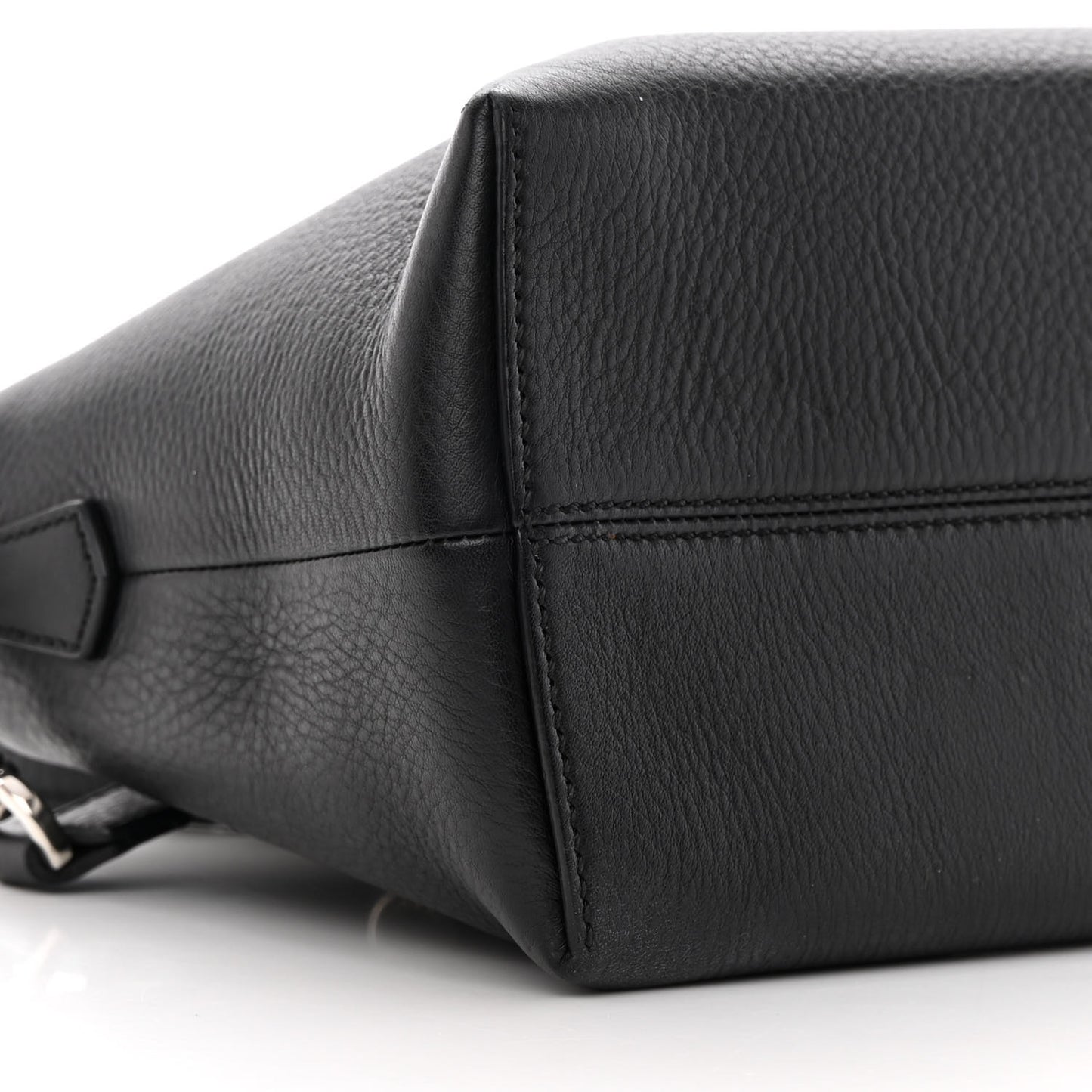 Vitello Dolce Medium By The Way Boston Bag Black