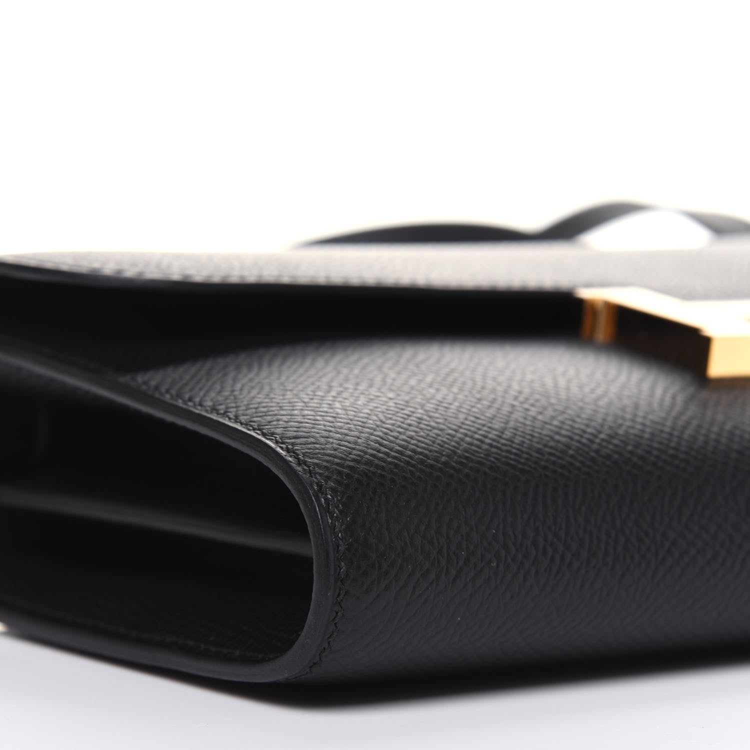 Hermes Epsom Constance Wallet To Go Black 9 of 12
