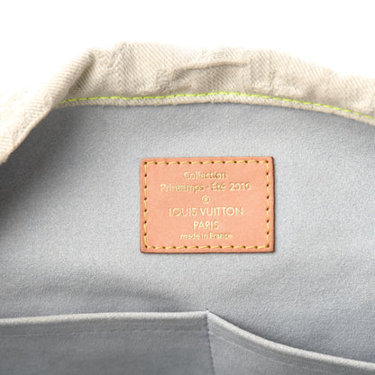 Louis Vuitton Denim Sunrise Blue 8 of 10