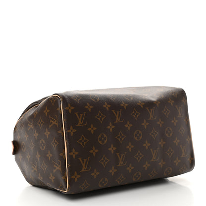 Louis Vuitton Monogram Speedy 30 4 of 10