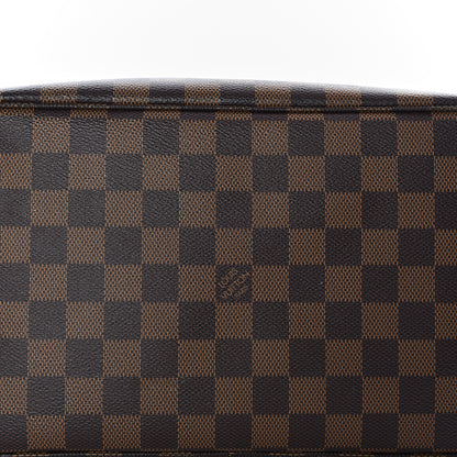 Louis Vuitton Damier Ebene Neo Neverfull MM 12 of 17