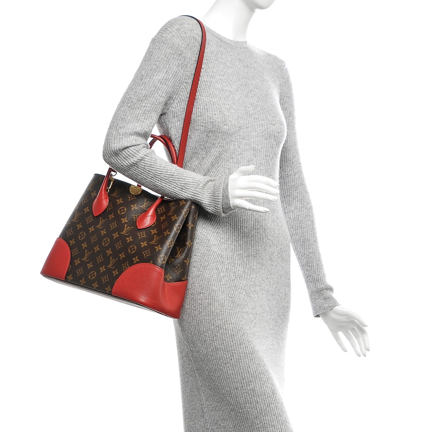 Louis Vuitton Monogram Flandrin Cherry 2 of 6