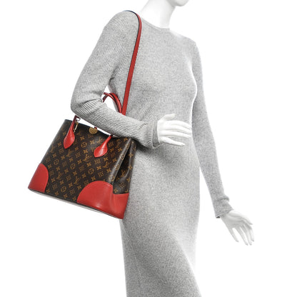 Louis Vuitton Monogram Flandrin Cherry 2 of 6
