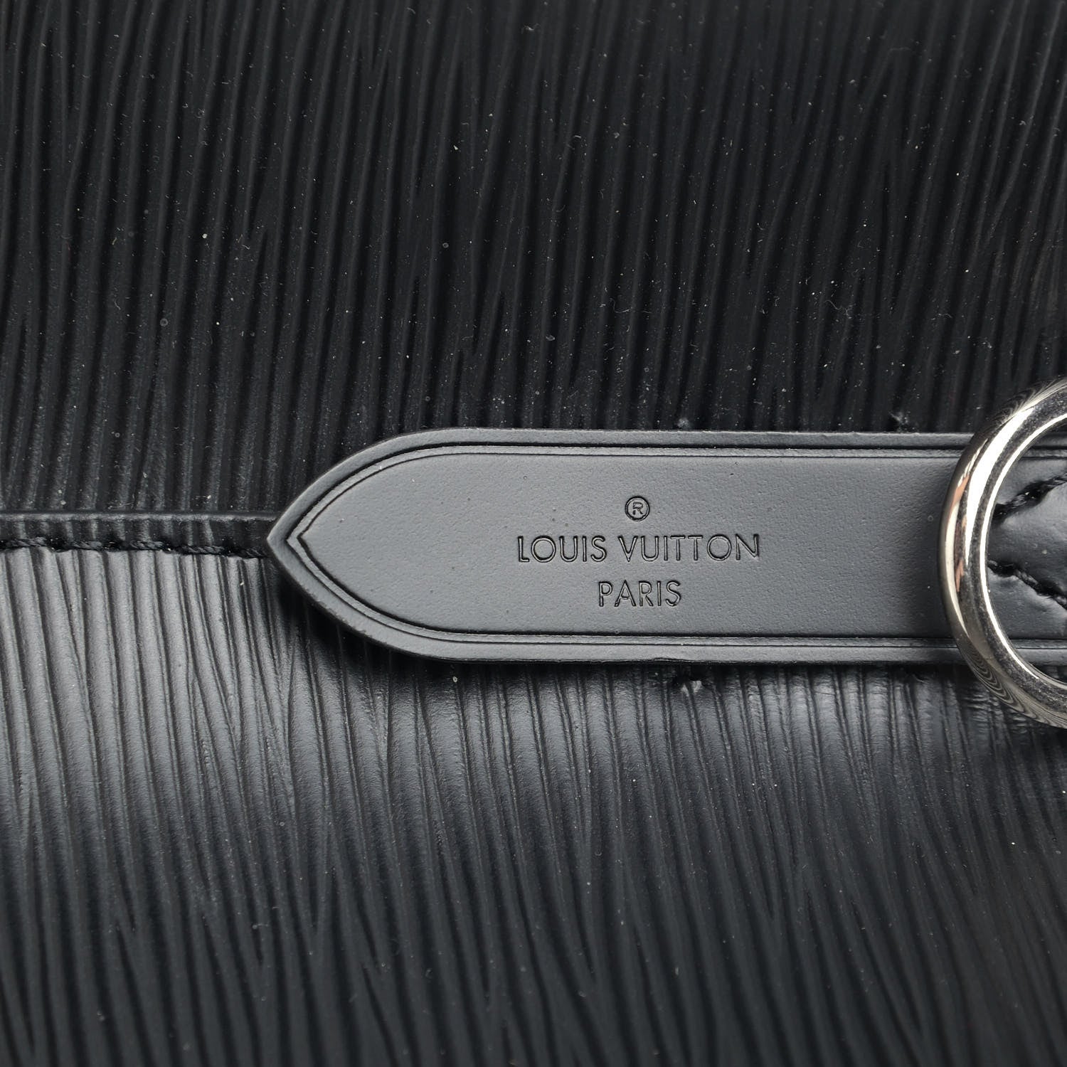Louis Vuitton Epi Neonoe Black 7 of 10
