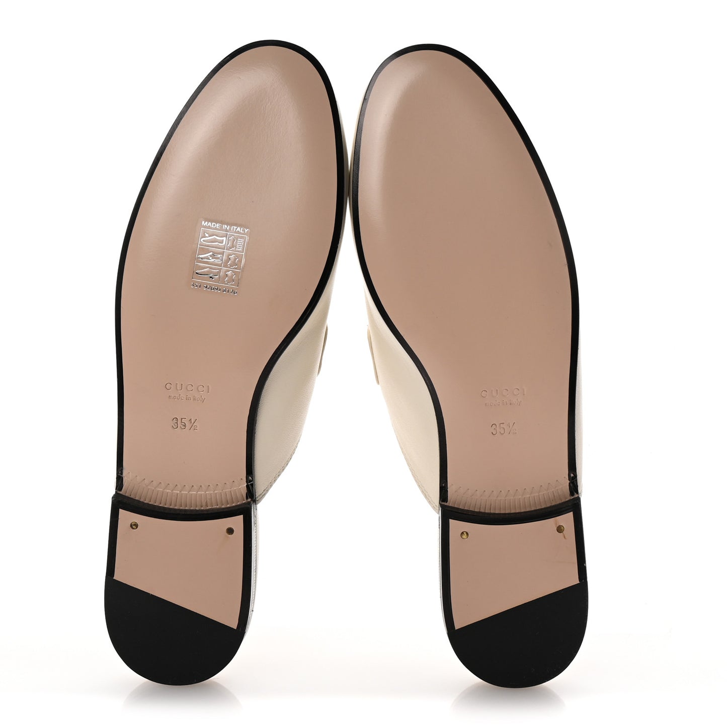 Malaga Kid Web Womens Princetown Slippers 35.5 Mystic White