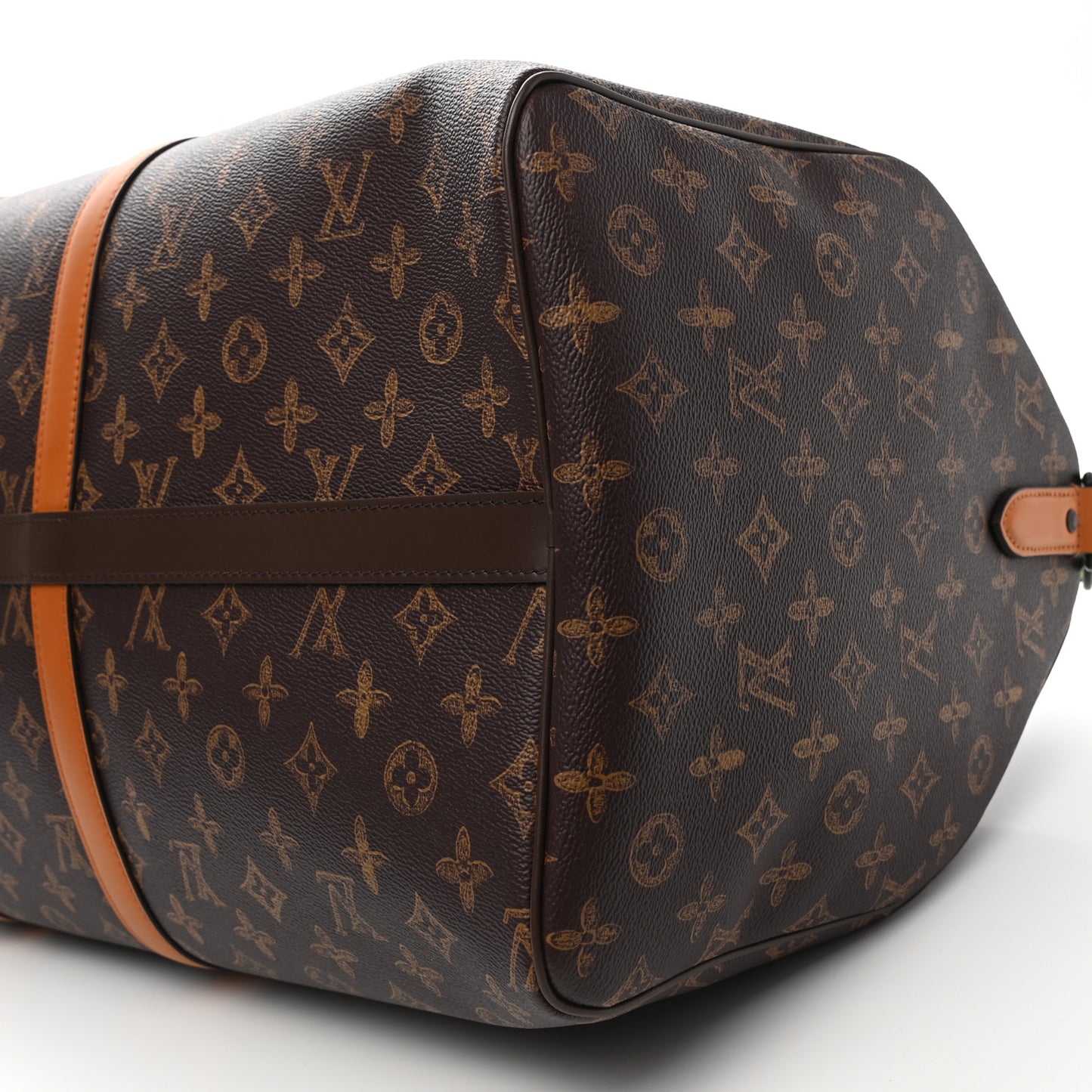 Monogram Trunk L'œil Keepall Bandouliere 50