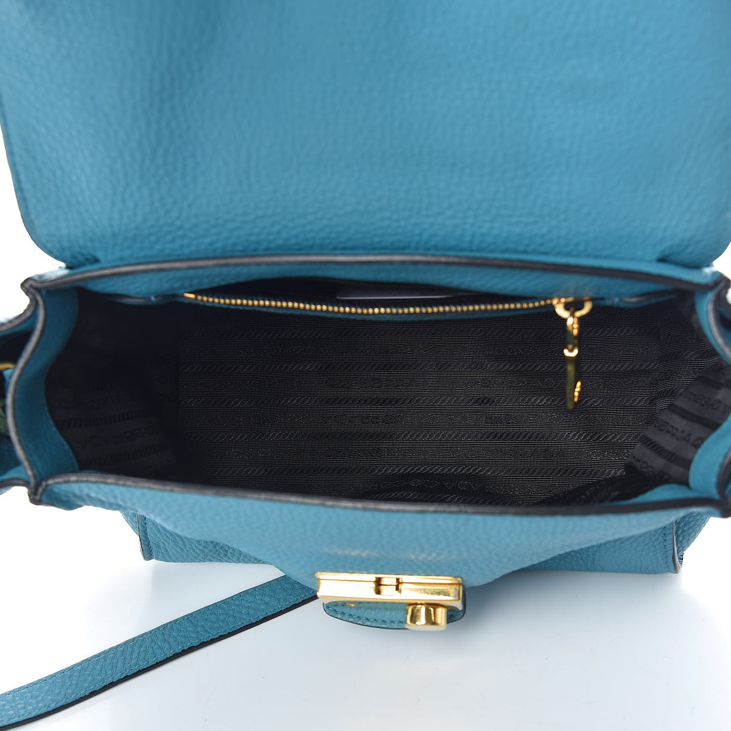 Vitello Daino Sound Twin Pocket Satchel Voyage