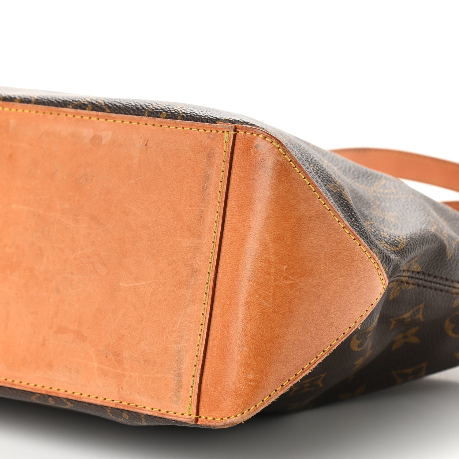 Louis Vuitton Monogram Cabas Piano 9 of 12