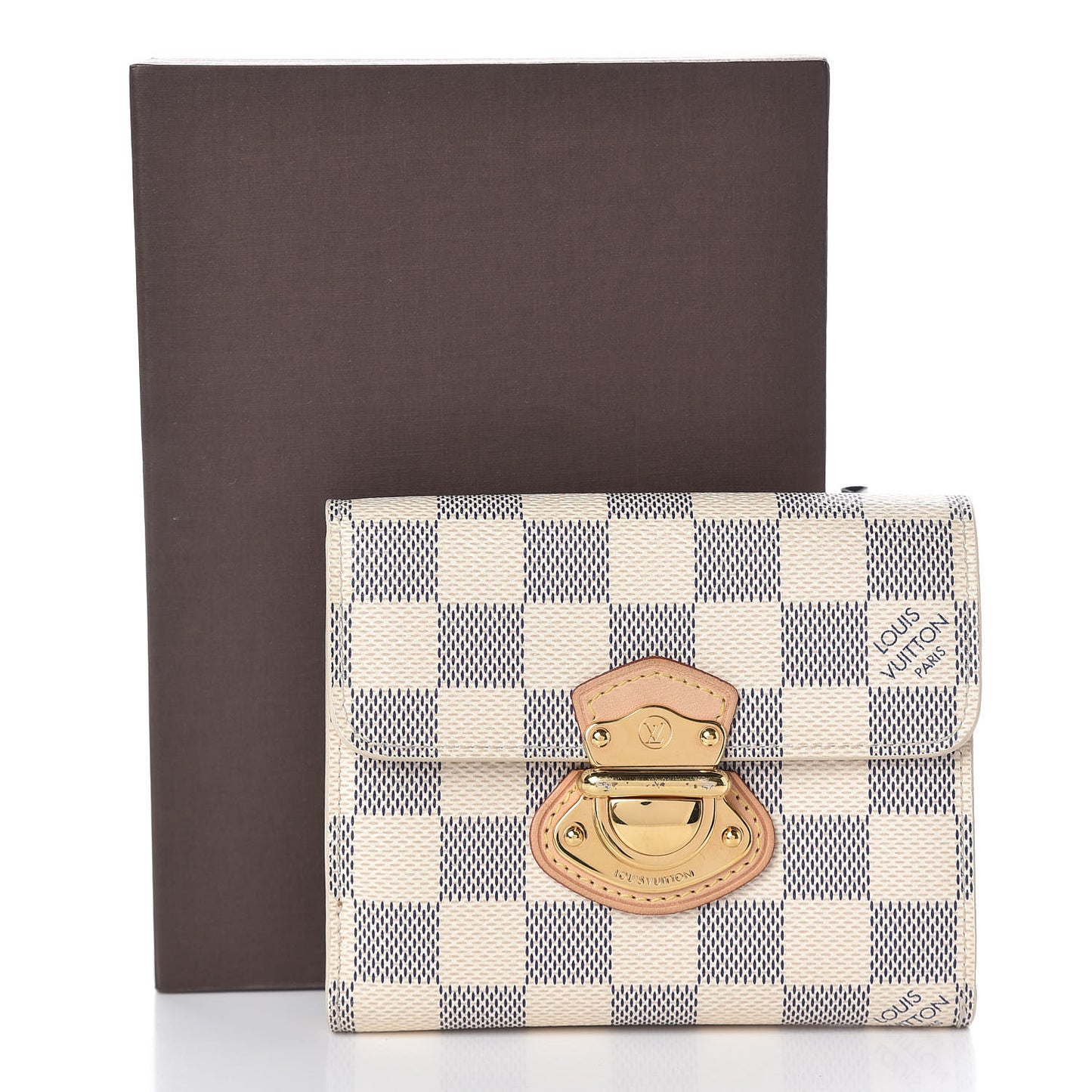 Damier Azur Joey Wallet