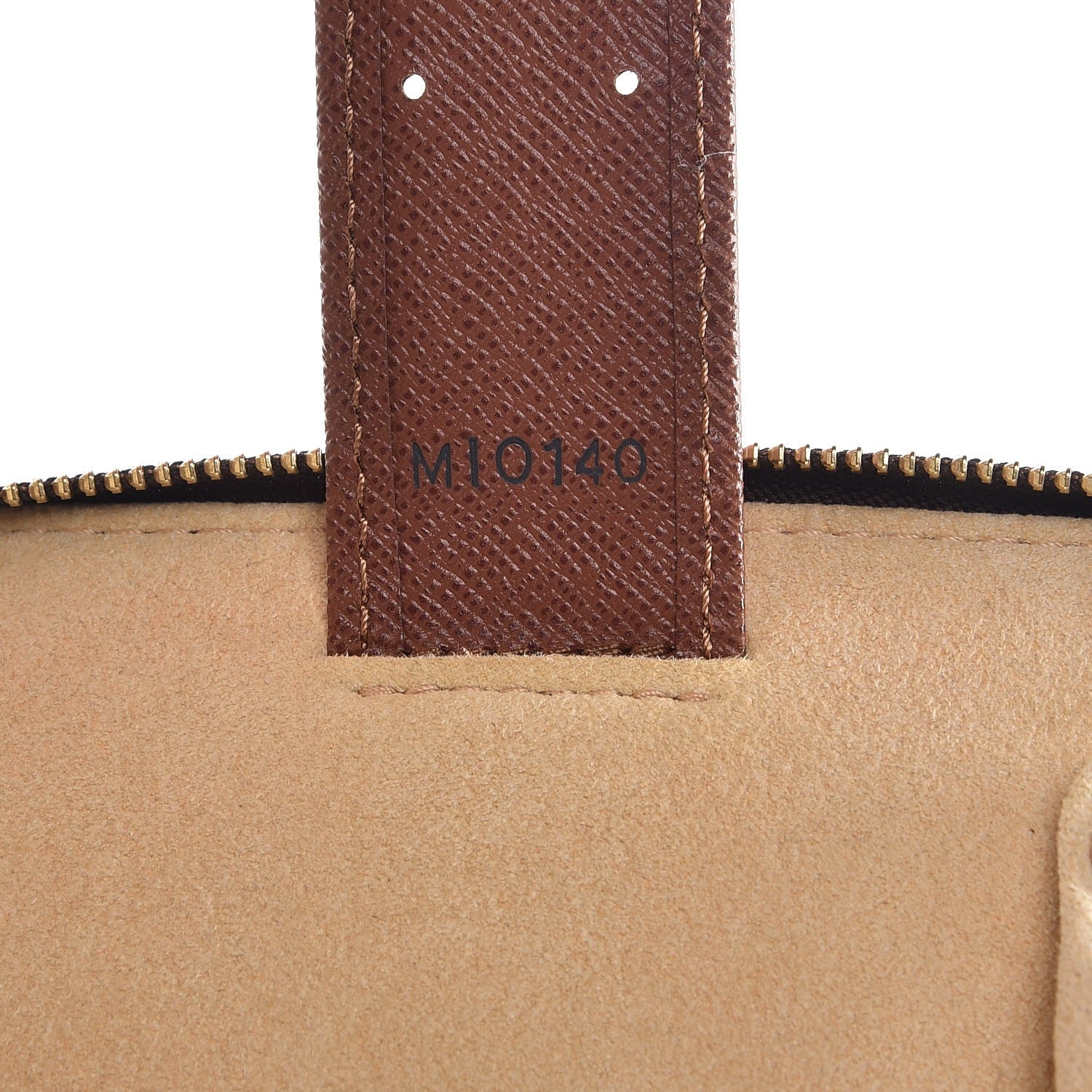 Louis Vuitton Monogram Monte Carlo Jewelry Case 8 of 9