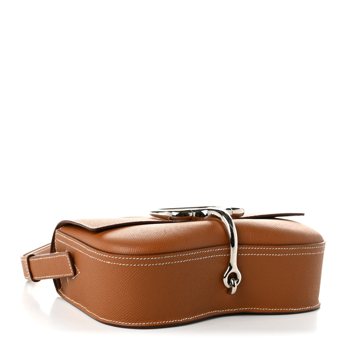 Hermes Epsom Della Cavalleria Elan Gold 3 of 10