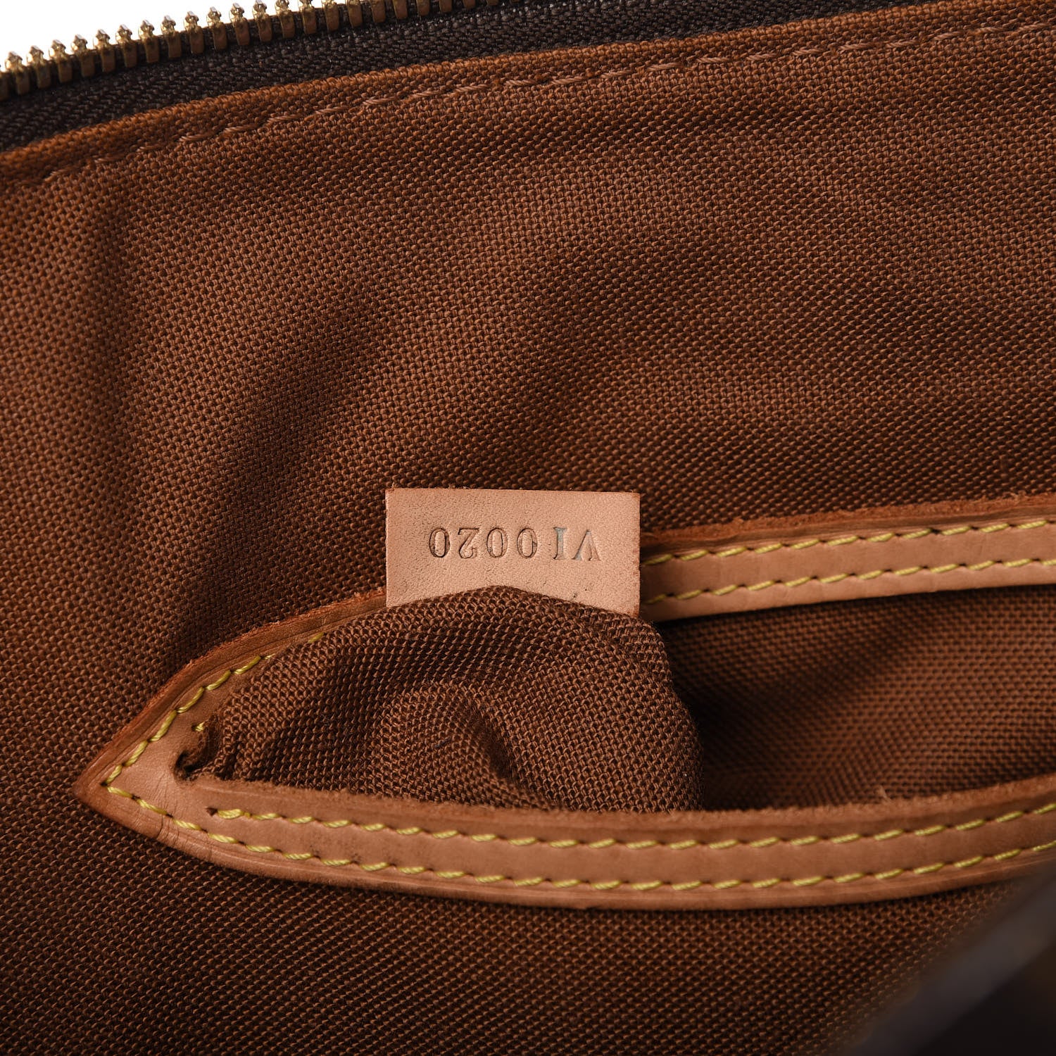 Louis Vuitton Monogram Alma PM 16 of 19