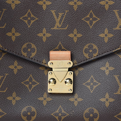 Louis Vuitton Monogram Pochette Metis 9 of 13